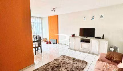 Apartamento com 3 dormitórios à venda, 105 m² por R$ 660.000,00 - Icaraí - Niterói/RJ