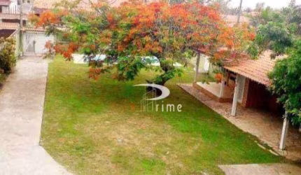 Casa com 5 dormitórios à venda por R$ 650.000,00 - Barroco (Itaipuaçu) - Maricá/RJ