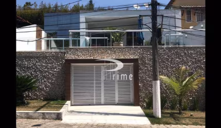 Casa com 3 dormitórios à venda, 230 m² por R$ 810.000,00 - Várzea das Moças - Niterói/RJ