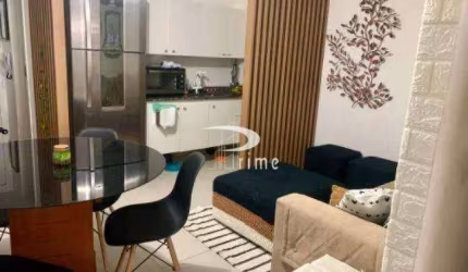 Apartamento com 2 dormitórios à venda, 50 m² por R$ 477.000,00 - Itaipu - Niterói/RJ