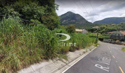 Terreno à venda, 450 m² por R$ 105.000,00 - Cajueiros (Itaipuaçu) - Maricá/RJ