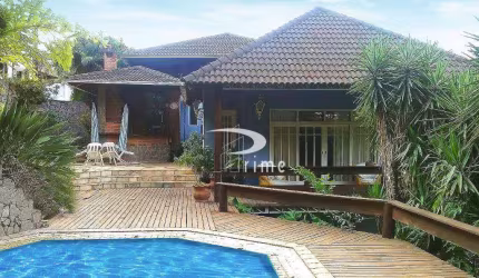Casa com 3 dormitórios à venda, 520 m² por R$ 2.500.000,00 - Itaipu - Niterói/RJ