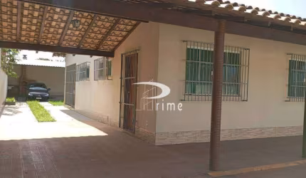 Casa com 3 dormitórios à venda, 128 m² por R$ 650.000,00 - Itaipuaçu - Maricá/RJ