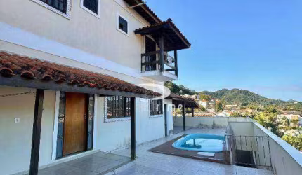 Casa com 3 dormitórios à venda, 195 m² por R$ 650.000,00 - Santo Antônio - Niterói/RJ