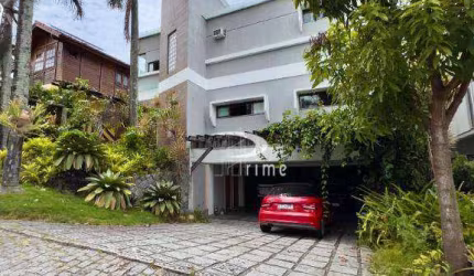 Casa com 4 dormitórios, 300 m² - venda por R$ 2.500.000,00 ou aluguel por R$ 15.600,00/mês - Piratininga - Niterói/RJ