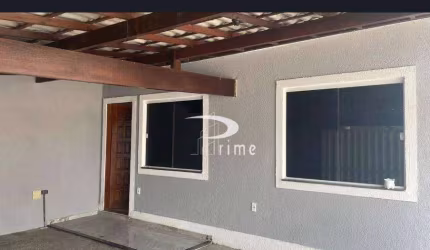 Casa com 2 dormitórios à venda, 150 m² por R$ 320.000,00 - Jardim Atlântico Leste (Itaipuaçu) - Maricá/RJ