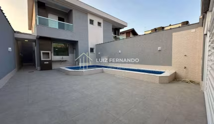 Sobrado com 3 quartos, Tupi, Praia Grande - R$ 990 mil, Cod: 104