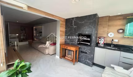 Cobertura com 3 quartos, Tupi, Praia Grande - R$ 1.13 mi, Cod: 113
