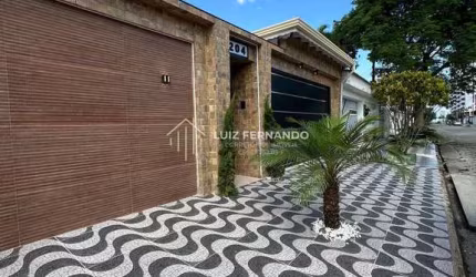 Casa com 4 quartos, Caiçara, Praia Grande - R$ 1.64 mi, Cod: 135