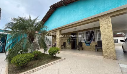 Casa com 4 quartos, Flórida, Praia Grande - R$ 752 mil, Cod: 141