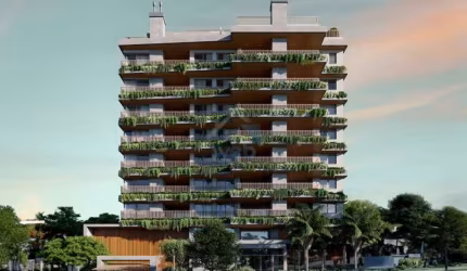 Apartamento com 2 quartos à venda na Rua Doutor Alexandre Gutierrez, 0739, Água Verde, Curitiba por R$ 1.852.300