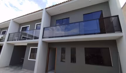 Casa com 3 quartos à venda na Rua Cyro Correia Pereira, 3830, Cidade Industrial, Curitiba por R$ 390.000