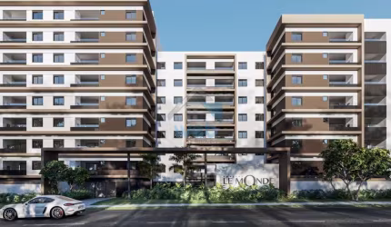 Apartamento com 3 quartos à venda na Rua Desembargador Lauro Sodré Lopes, 4547, Portão, Curitiba por R$ 854.259