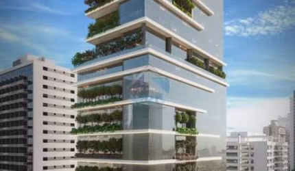 Sala comercial com 1 sala à venda na Avenida João Gualberto, 1276, Alto da Glória, Curitiba por R$ 874.351