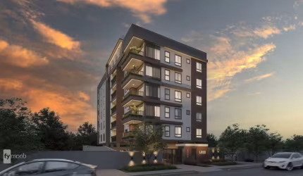 Apartamento com 3 quartos à venda na Rua Vicente Ciccarino, 1220, Boa Vista, Curitiba por R$ 1.039.900
