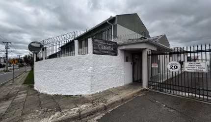 Apartamento com 2 quartos à venda na Rua Engenheiro Costa Barros, 1230, Cajuru, Curitiba por R$ 335.000