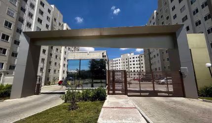 Apartamento com 2 quartos à venda na Avenida Comendador Franco, 7771, Uberaba, Curitiba por R$ 340.000