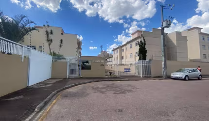 Apartamento com 2 quartos à venda na Rua José Alceu Sabatke, 154, Sítio Cercado, Curitiba por R$ 250.000