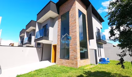 Casa com 3 quartos à venda na Rua Natal, 619, Cajuru, Curitiba por R$ 715.000