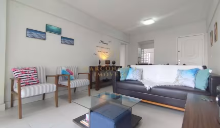 Apartamento para alugar no bairro Centro - Balneário Camboriú/SC