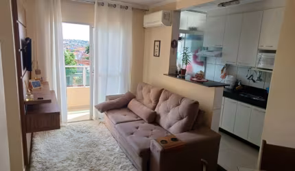 Apartamento com Suíte no Spazio Bela Vista – Reformado e com Ótimo Preço, Jardim Bela Vista, Bauru
