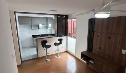 Apartamento reformado no Residencial Bela Espanha - Excelente localização!