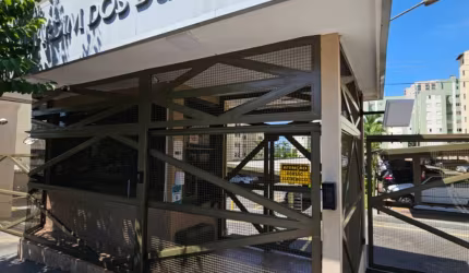 Apartamento à venda no Residencial Jardim dos Duques – 5º andar, vista para a piscina