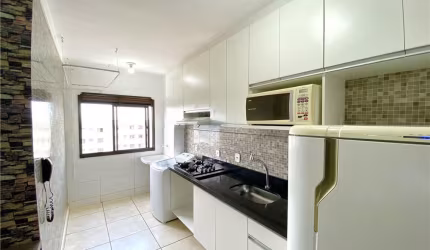 Apartamento 2 Dormitórios com Planejados no Vitta Ipê Roxo - Jardim Residencial Paraíso, Araraquara