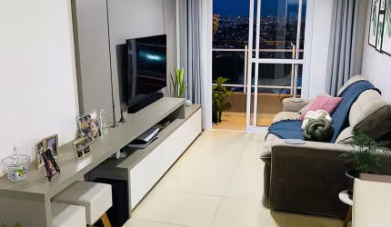 Apartamento no Quinta Ranieri Gold | 3 Quartos | Varanda com Vista Livre | Planejado | Lazer Completo | 2 Vagas | Próximo à FIB e Avenida Castelo Branco