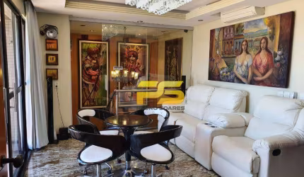Cobertura com 4 dormitórios para alugar, 380 m² por R$ 15.000/mês - Tambaú - João Pessoa/PB