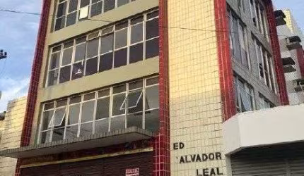 Edifício Salvador Leal - 3° Piso
