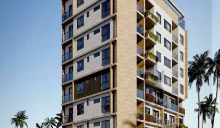 Apartamento com 3 quartos à venda na Rua Virginia Maria Nogueira Gadelha Pimentel, Portal do Sol, João Pessoa, 70 m2 por R$ 519.000