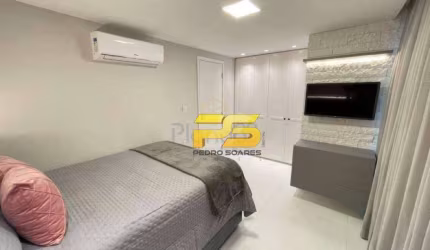 Bangalô com 3 dormitórios à venda, 138 m² por R$ 1.200.000 - Poço - Cabedelo/PB