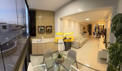 Apartamento com 3 dormitórios à venda, 132 m² por R$ 780.000 - Jardim Oceania - João Pessoa/PB