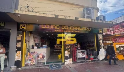 Loja para alugar, 350 m² por R$ 12.000/mês - Centro - João Pessoa/PB