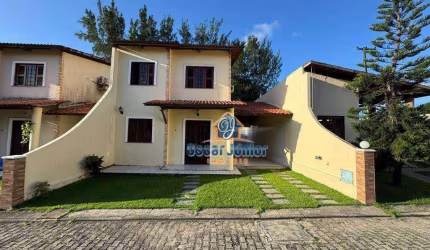 Casa Duplex em Condomínio Fechado com 3 Quartos (2 Suítes), 87 m² - Locação por R$ 1.800/mês + Condomínio - Passaré - Fortaleza/CE.