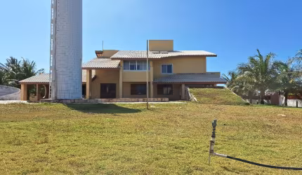 Excelente Casa de Praia 5 Quartos em Taiba!!!