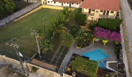 Mansão de Alto Padrão – Residencial Garrote Village
