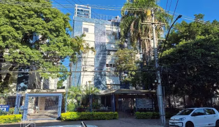 2 dormitórios na Santa Cecília