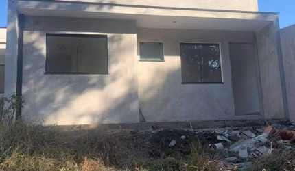 Casa 03 quartos Ultima Unidade de Frente para Rua