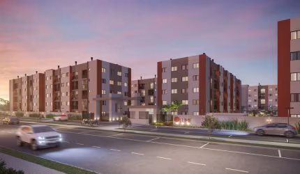 APARTAMENTOS PINHAIS COM ENTRADA 100% PARCELADA