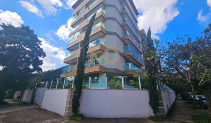 Apartamento para Venda em Teresópolis, Nossa Senhora de Fátima, 2 dormitórios, 1 suíte, 2 banheiros, 2 vagas