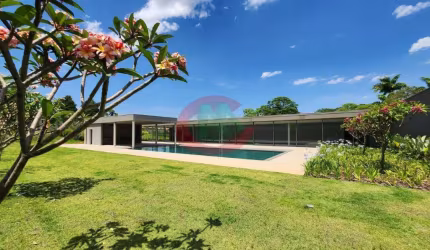 ESTUDA PERMUTA. Chácara com 4 Suítes à venda, 5000 m² por R$ 15.000.000 - Recanto das Flores - Indaiatuba/SP