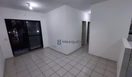 Apartamento na Torre 03 Quartos sendo 01 Suite 68m² Lazer completo