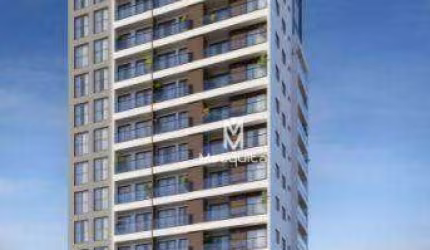 Apartamento com 1 dormitório à venda, 27 m² por R$ 289.900,00 - Tambauzinho - João Pessoa/PB