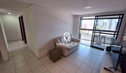 Apartamento em Tambauzinho 03 Quartos sendo 02 Suites 113m² Excelente localização