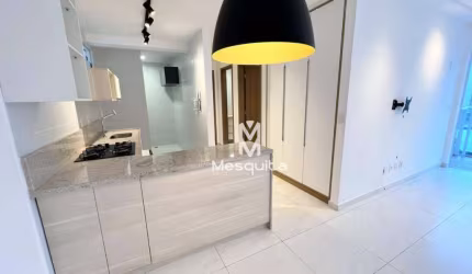 Apartamento com 02 quartos para locação no Jardim Oceania. Em frente ao Parahyba Mall.