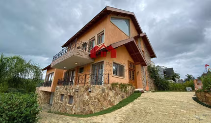 Casa em Condomínio para Venda em Santana de Parnaíba, Alphaville, 4 dormitórios, 3 suítes, 7 banheiros, 10 vagas