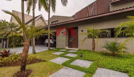 Casa em Condomínio para Venda em Barueri, Alphaville Centro Industrial e Empresarial/Alphaville., 4 dormitórios, 3 suítes, 3 banheiros, 5 vagas