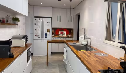 Apartamento para Venda em Santana de Parnaíba, Tamboré, 2 dormitórios, 2 suítes, 3 banheiros, 3 vagas